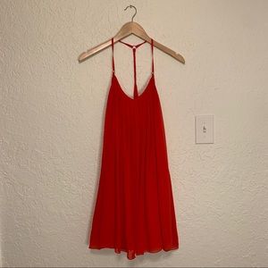 ABERCROMBIE & FITCH Flowy Swing Dress